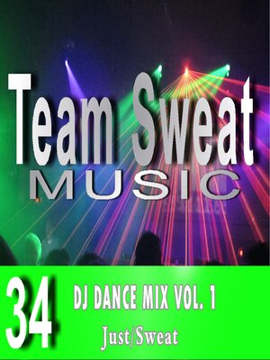 cover image of DJ Dance Mix